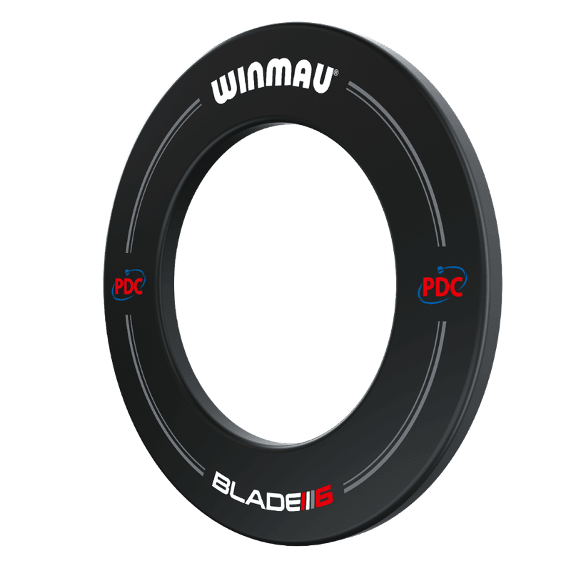 WINMAU PDC DARTBOARD SURROUND 