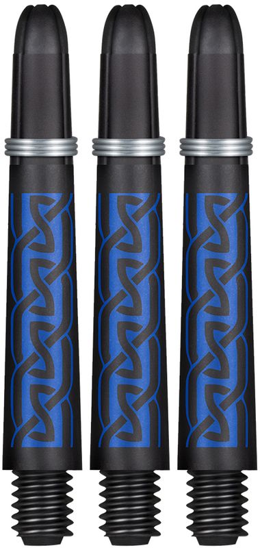 Shot Koi Carbon Helioknot Blue Medium