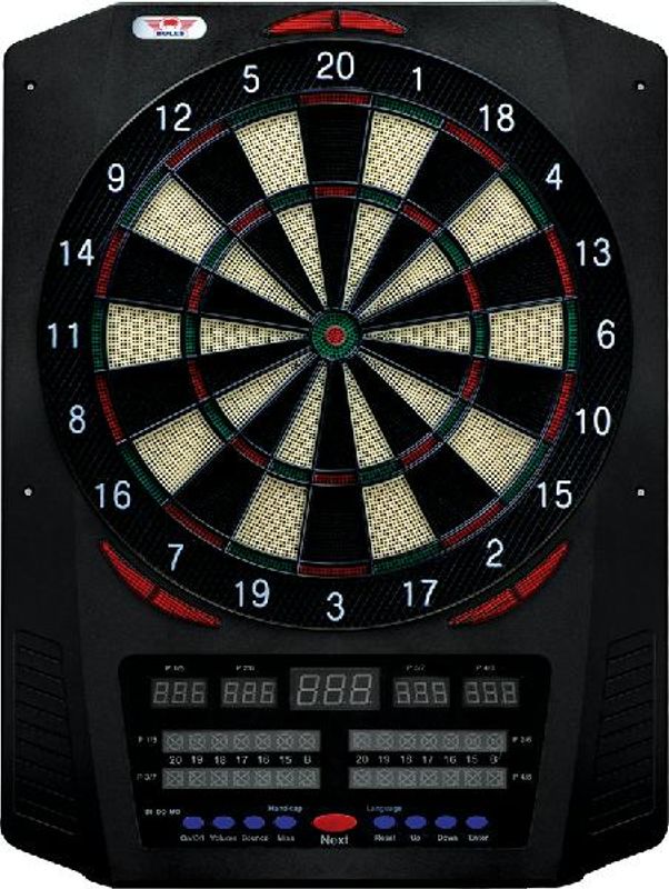 Bull`s elektronisk dartbrett