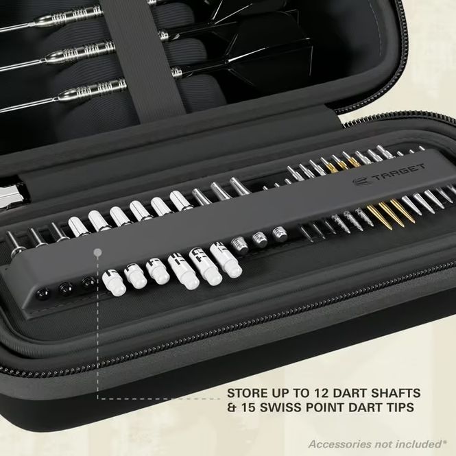 Hovedbilde Target Boa Sort etui