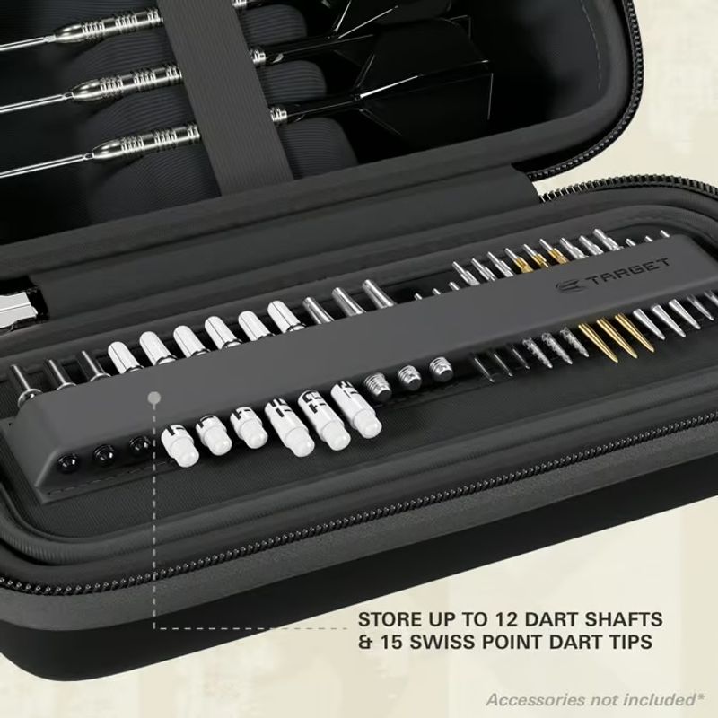 Target Boa Sort etui