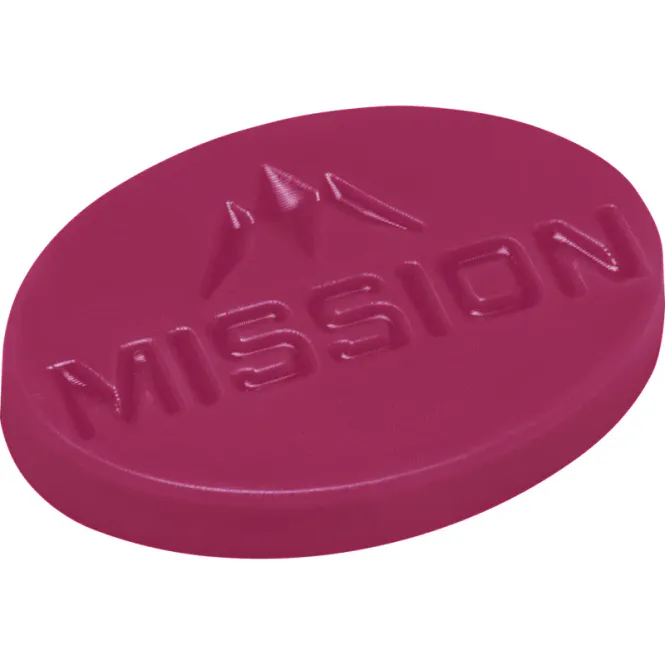 Hovedbilde Mission Grip wax 7mm med logo