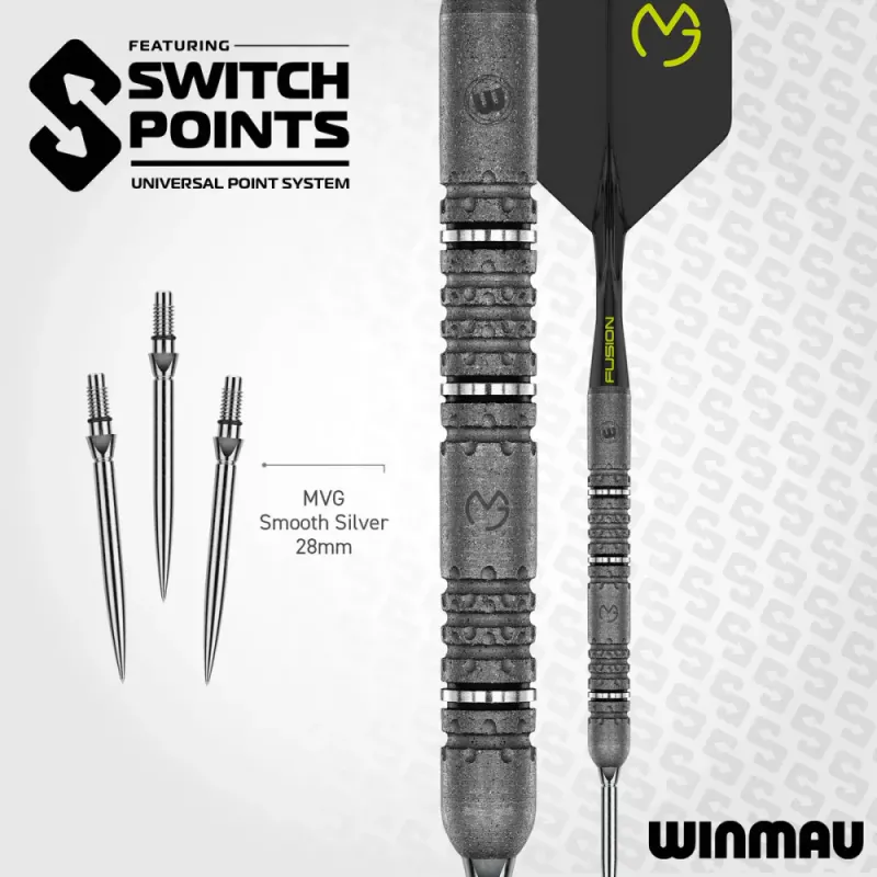 Winmau Michael Van Gerwen SE 90% SP