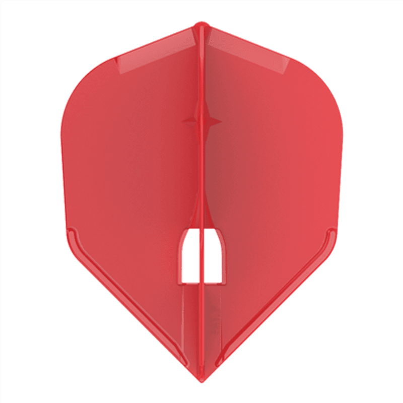L-Style L3PRO  Shape Rød