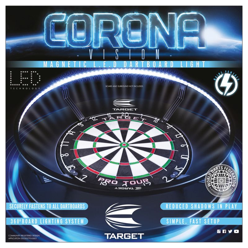 Target Corona Vision LED Light 
