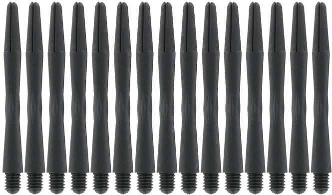 Hovedbilde Bull's Carboni Shaft + ring Medium 5-Pack