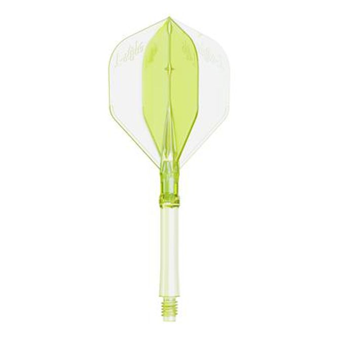 Hovedbilde L-System L330 L1 Standard 33mm Neon Gul