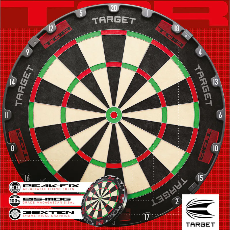  Target Tor Dartskive