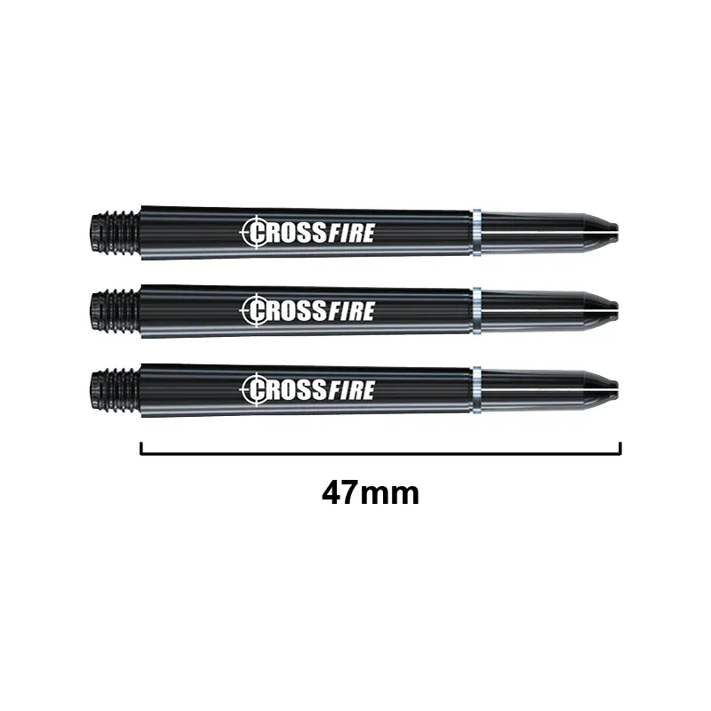 Reddragon Crossfire carbon medium bakstykker