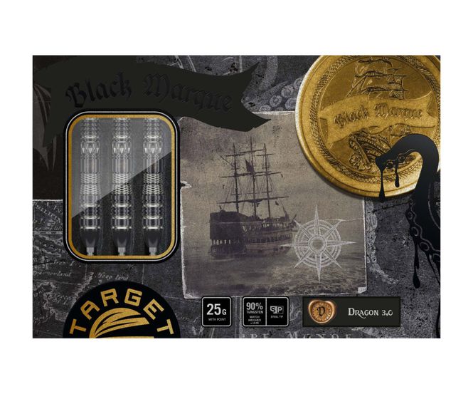 Hovedbilde Target Japan Black Marque Dragon 3.0 23 gram