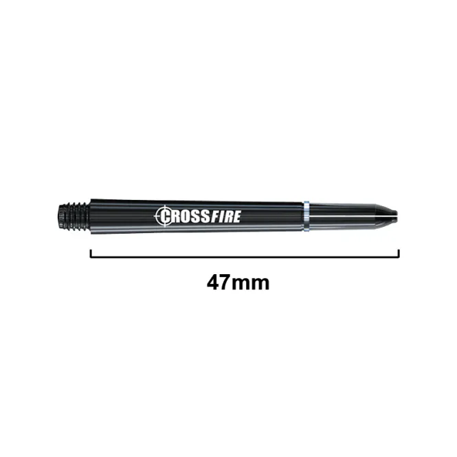 Hovedbilde Reddragon Crossfire carbon medium bakstykker
