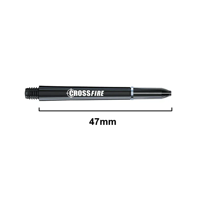 Reddragon Crossfire carbon medium bakstykker