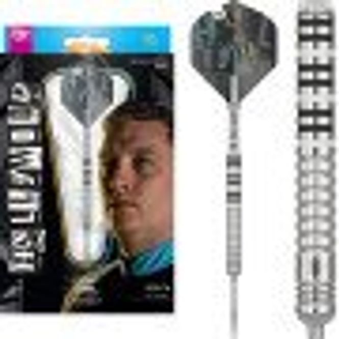 Hovedbilde Target Chris Dobey 90% Swiss 24g Steeltip