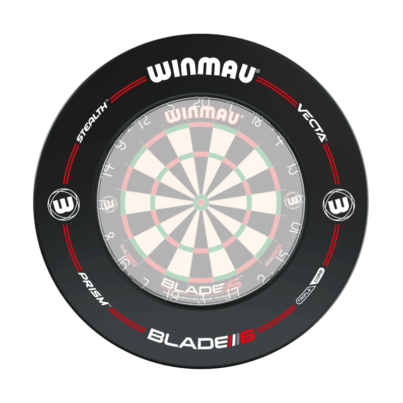 WINMAU PRO-LINE DARTBOARD SURROUND