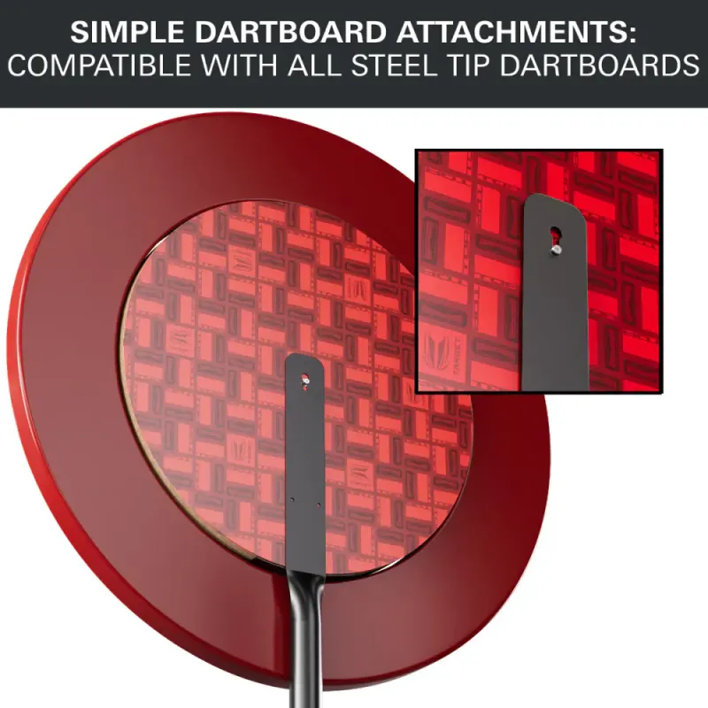 Target Dartboard Stand 