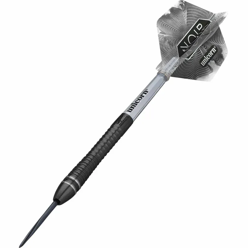 Unicorn Gary Anderson Noir Phase 6 90% 22g Steeltip