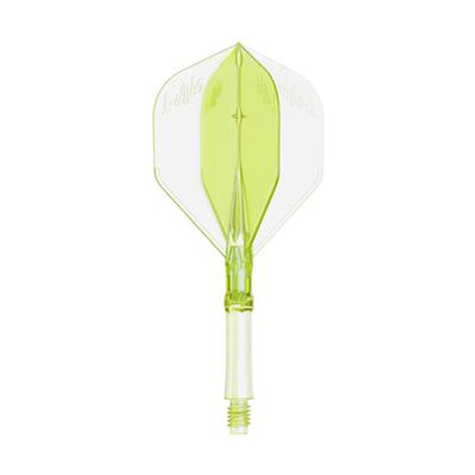 Hovedbilde L-System L260 L1 Standard 26mm Neon Gul