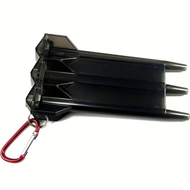 Hovedbilde Bulls Robson dart etui sort