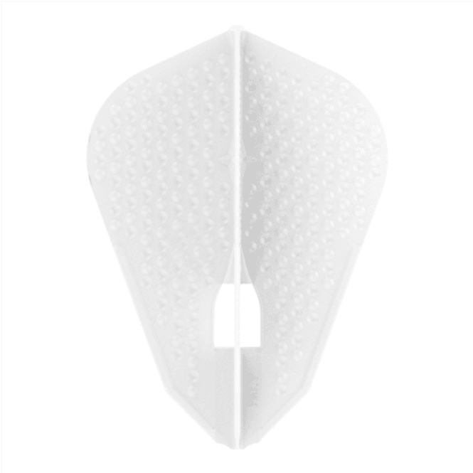 Hovedbilde L-Style L9PRO Dimple Fantail Hvit