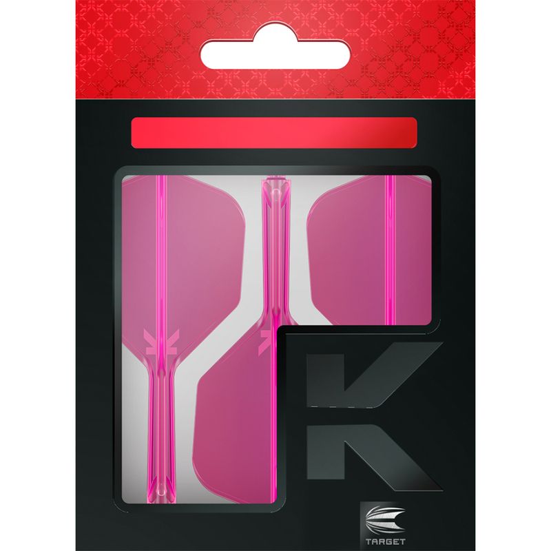 Target K-Flex Neon No.6 26mm In Between Pink