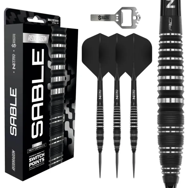Reddragon Sable 03 Bomb 90% tungsten SP