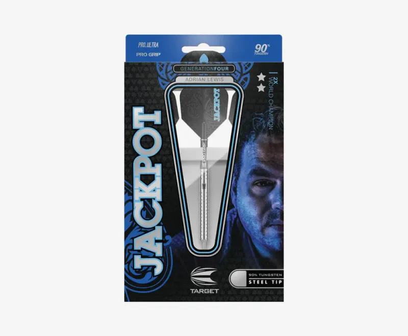 Target Adrian Lewis 24 gram