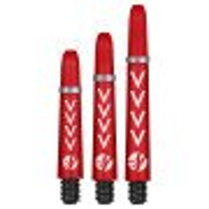 Shot Koi Carbon Michael Smith Red In Between
