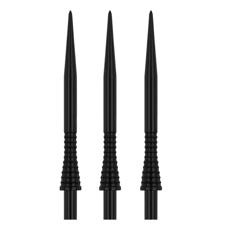 Reddragon  Raptor Gripped Sort 38 mm   Dartspisser