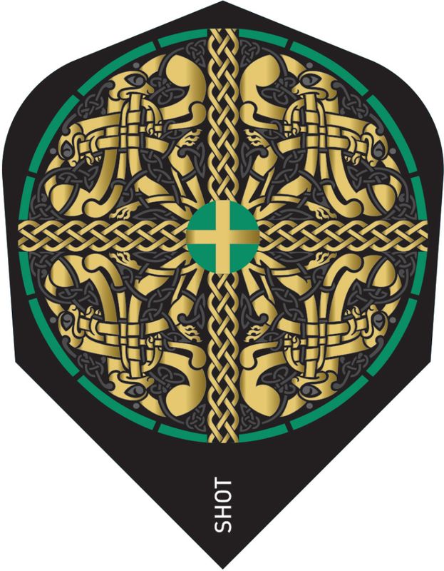 Shot Celt Cernunnos No.6