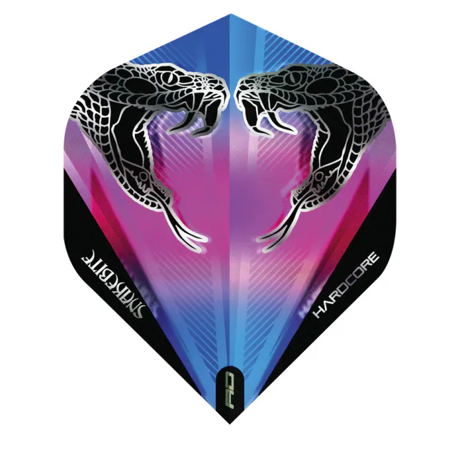 Hovedbilde Reddragon Peter Wright Snakehead Dart Flights