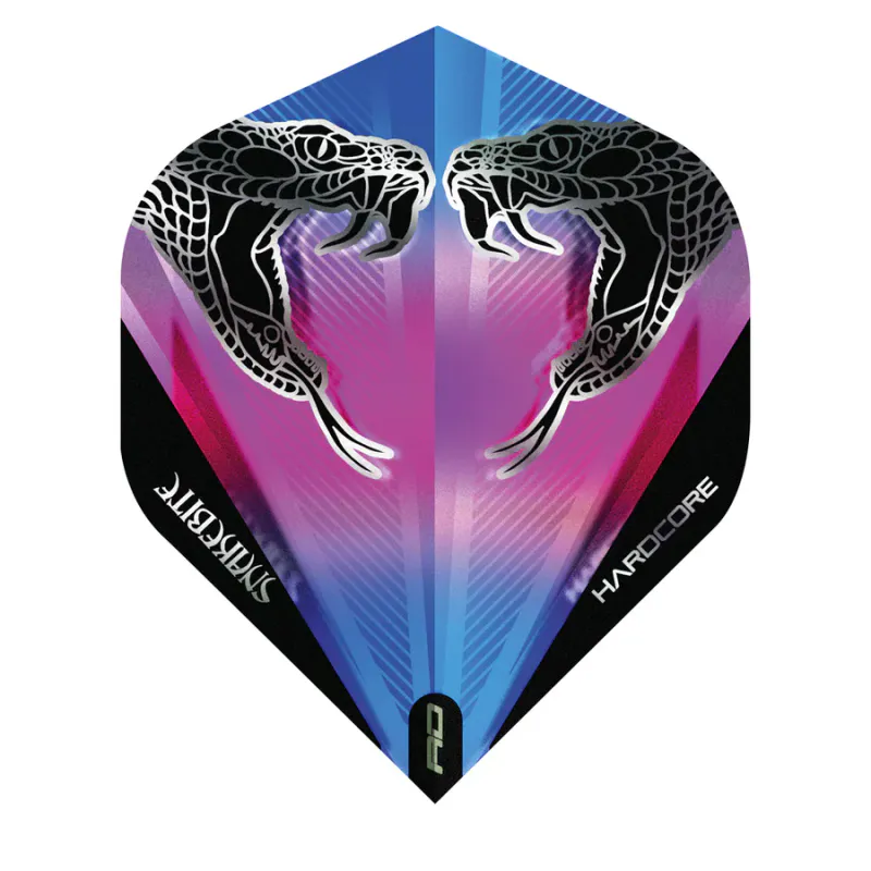 Reddragon Peter Wright Snakehead Dart Flights