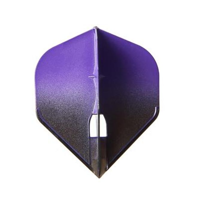 Hovedbilde L-Style L1PRO Standard to tonet sort/lilla