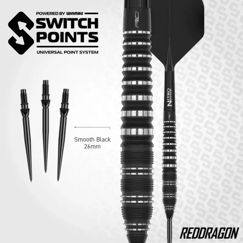 Reddragon Sable 02 Torpedo 90% tungsten SP