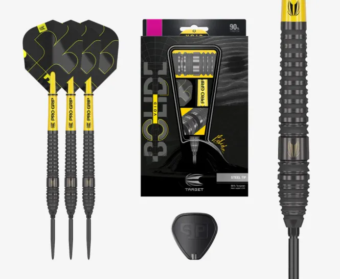 Hovedbilde Target Bolide Void 03 90% Swiss 24g Stålspiss
