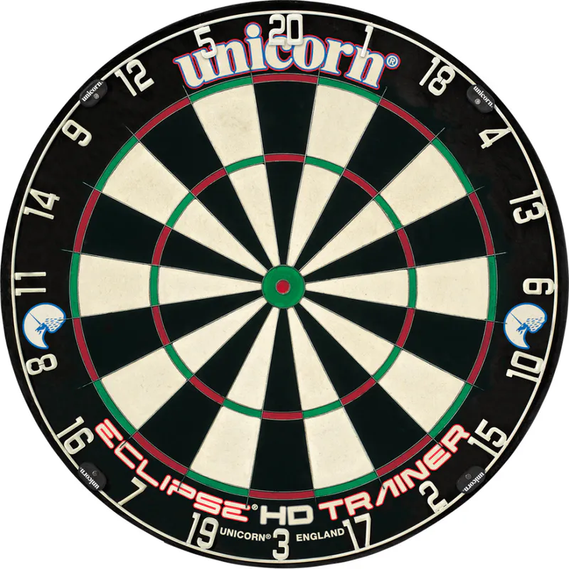 Unicorn Eclipse HD Trenings Dartskive