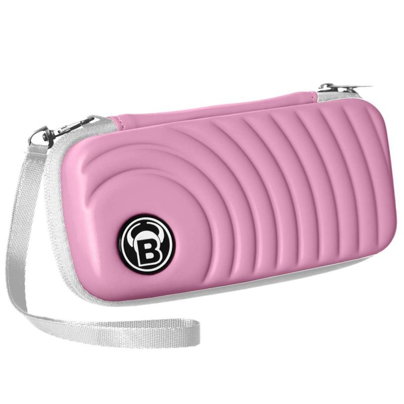 Bulls Orbis Dartcase Rosa Small