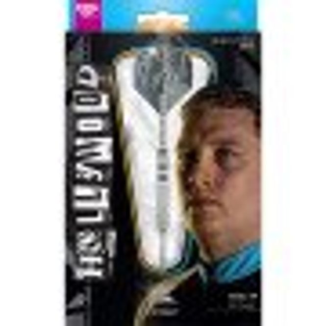 Hovedbilde Target Chris Dobey 90% Swiss 24g Steeltip