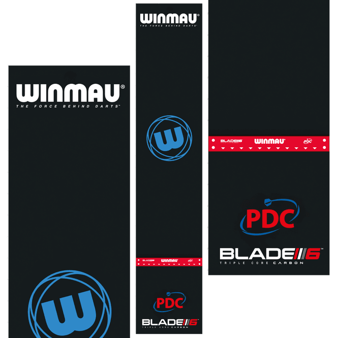 Hovedbilde Winmau PRO ZONE PRECISION PVC DART MATTE