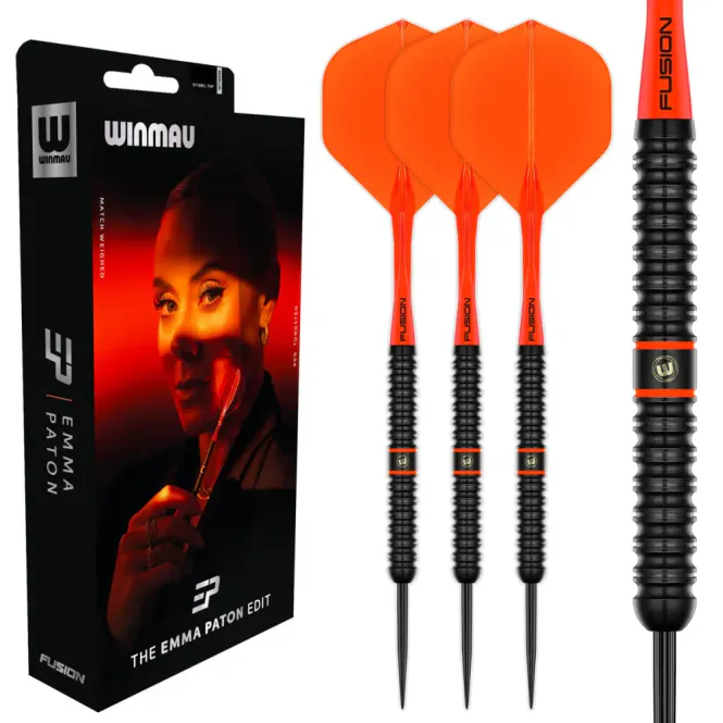 Hovedbilde Winmau Emma Paton edition 23 gram