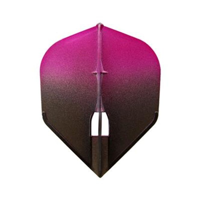 Hovedbilde L-Style L3PRO Standard to tonet sort/rosa