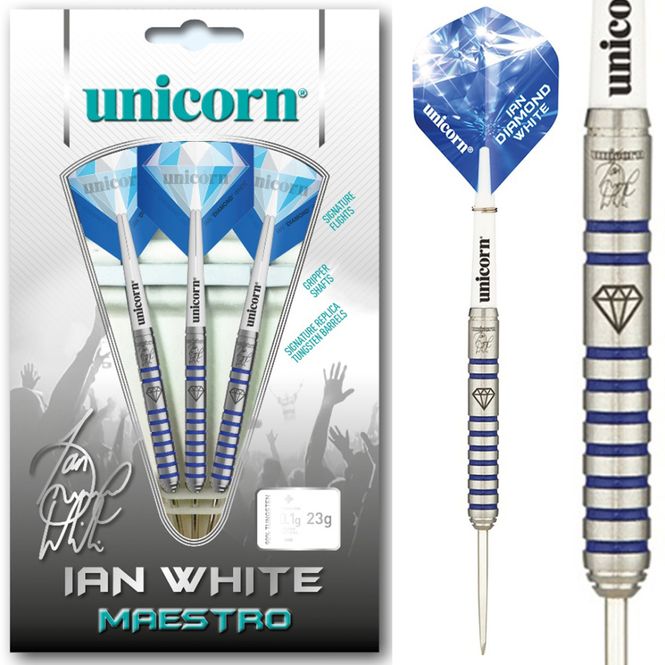 Hovedbilde Unicorn Maestro Ian White 90% P2 23g 